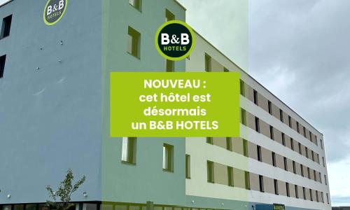 Photo B&B HOTEL Deauville-Touques (Deauville)