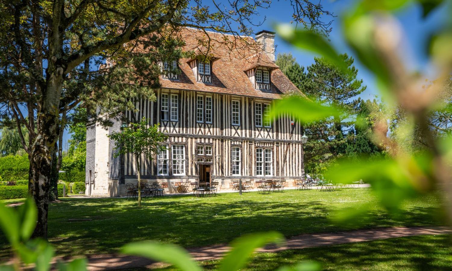 Foto dell'Les Manoirs des Portes de Deauville