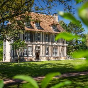 Photo Les Manoirs des Portes de Deauville - Small Luxury Hotel Of The World