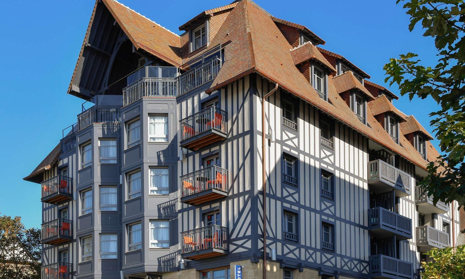 Foto vom Novotel Deauville Plage