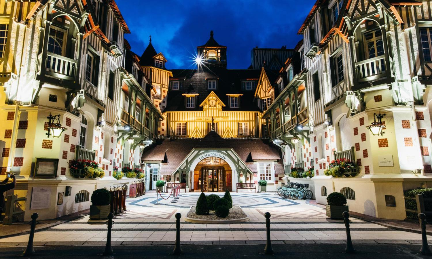 Foto dell'Hôtel Barrière Le Normandy