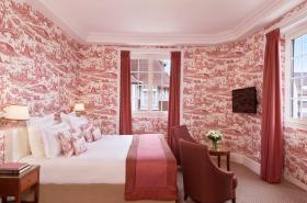 Hôtel Barrière Le Normandy - photo 21