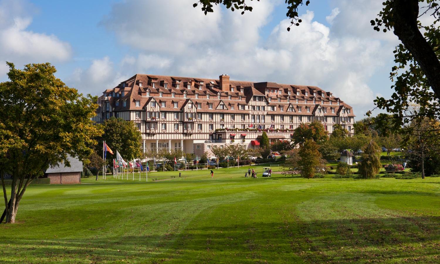 Photo of Hôtel du Golf