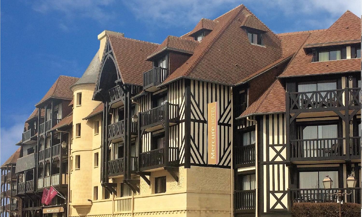 Photo Mercure Deauville Centre