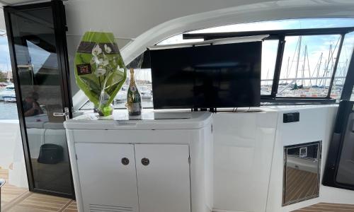 Puissance, Elegance et Style, Yacht à Deauville - photo 2